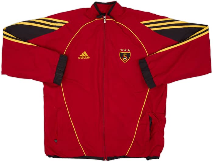 2005-06 Galatasaray adidas Chaqueta de chándal - 7/10 - (L/XL)