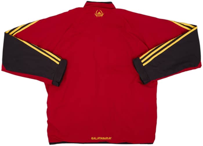 2005-06 Galatasaray adidas Chaqueta de chándal - 7/10 - (L/XL)