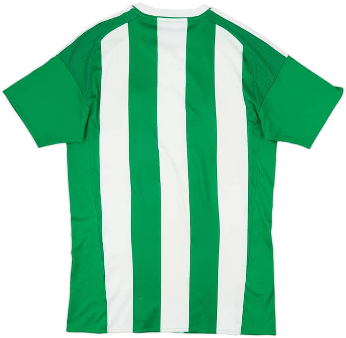 2016-17 Real Betis Home Shirt - 8/10 - (S)