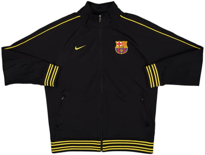 2012-13 Barcelona Nike Track Jacket - 8/10 - (L)