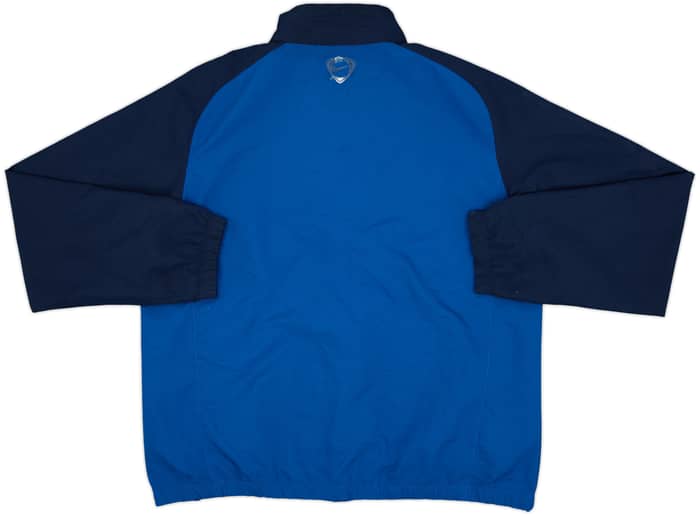 2010-11 Barcelona Nike Track Jacket - 7/10 - (XL)