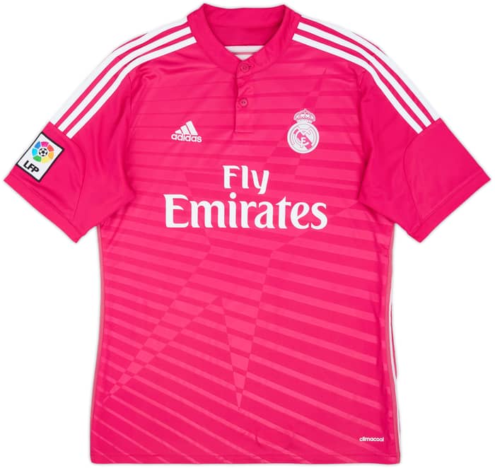 Camiseta de visitante del Real Madrid 2014-15 Ronaldo #7 - 9/10 - (M)