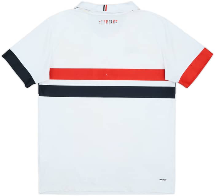 2024 Sao Paulo Home Shirt - 5/10 - (M)