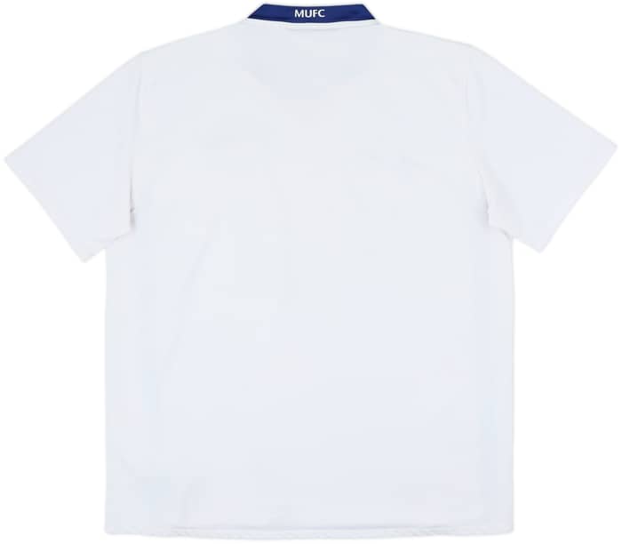 2008-10 Manchester United Away Shirt - 5/10 - (L)