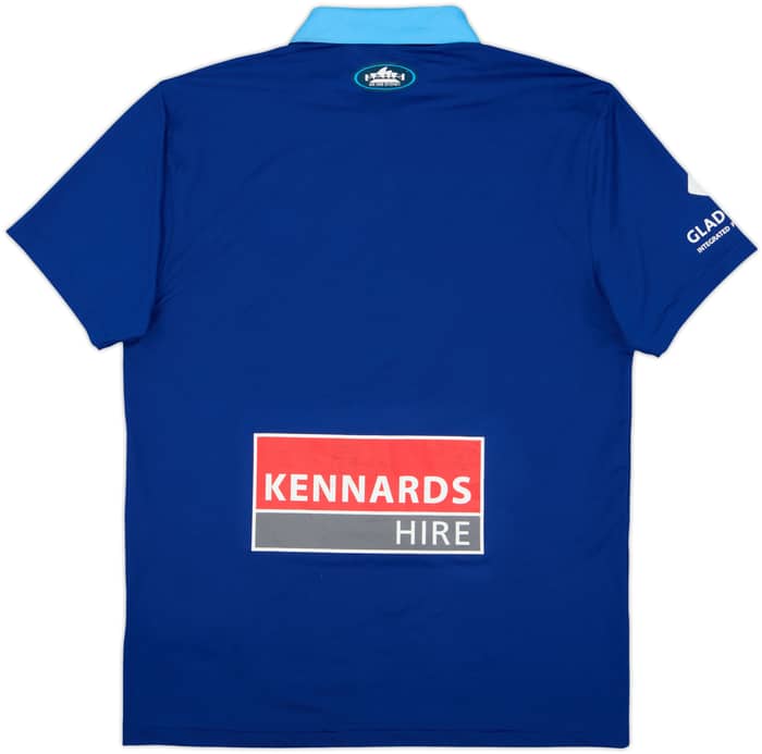 Polo Under Armour del Sydney FC 2022-23 - 7/10 - (L)