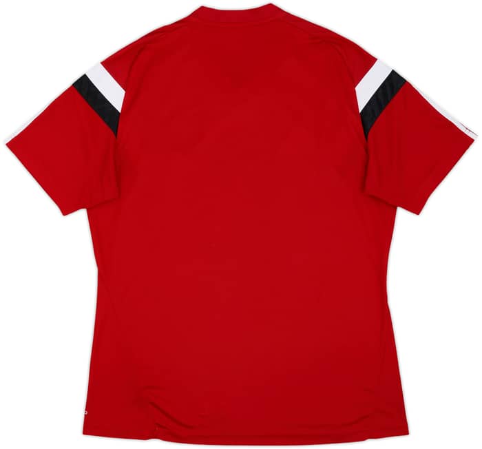 2014-15 Sheffield United Player Issue Training Shirt #84 - 6/10 - (L)