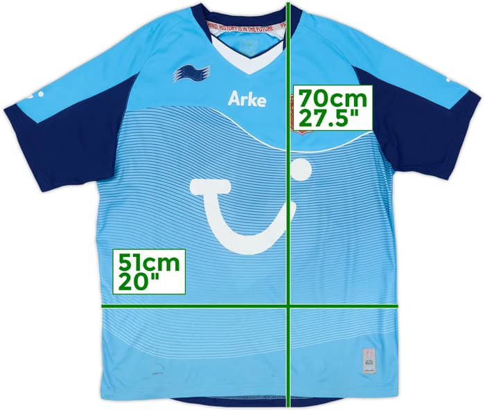 2012-13 FC Twente Away Shirt - 4/10 - (S)