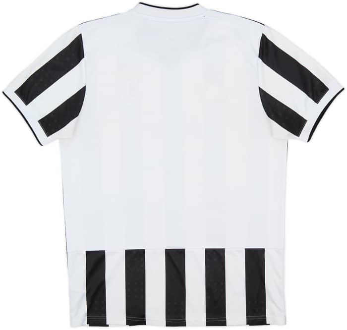 2021-22 Juventus Home Shirt - 4/10 - (M)