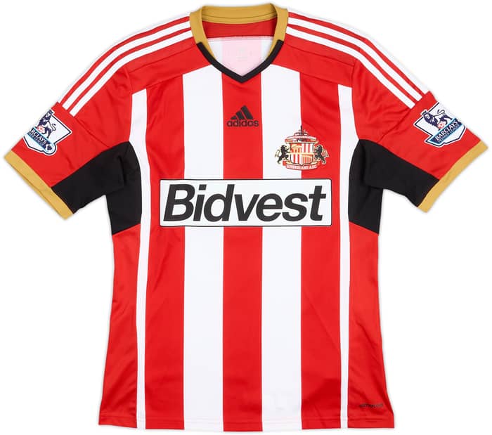 2014-15 Sunderland Home Shirt Altidore #17 - 9/10 - (S)