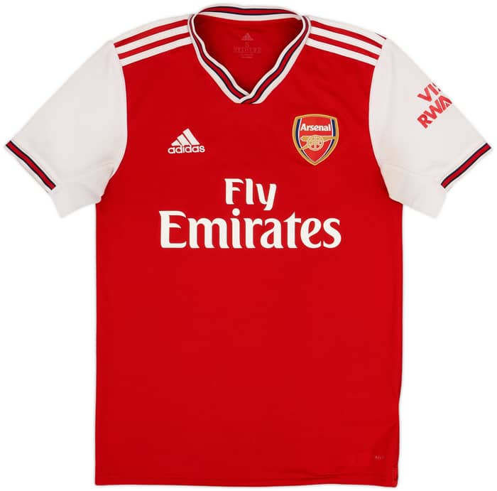2019-20 Arsenal Home Shirt - 5/10 - (S)