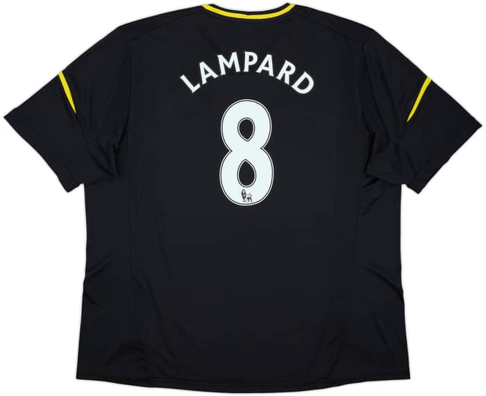 2012-13 Chelsea Third Shirt Lampard #8 - 9/10 - (3XL)