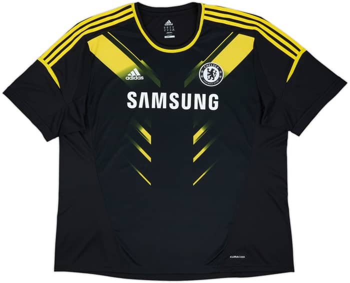 2012-13 Chelsea Third Shirt Lampard #8 - 9/10 - (3XL)