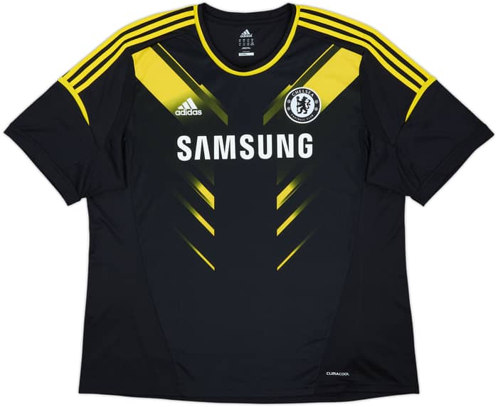 2012-13 Chelsea Third Shirt Hazard #17 - 8/10 - (XXL)