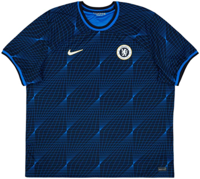 2023-24 Chelsea Away Shirt Palmer #20 - 8/10 - (3XL)