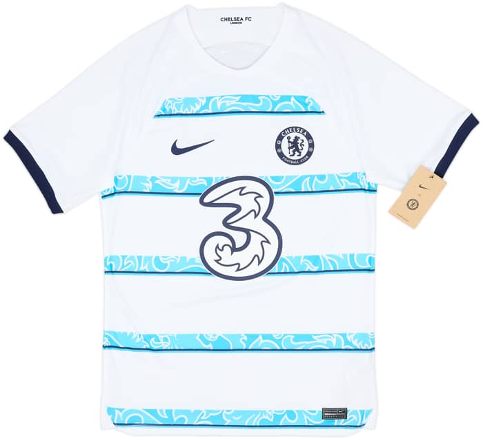 2022-23 Chelsea Away Shirt Kante #7 (S)