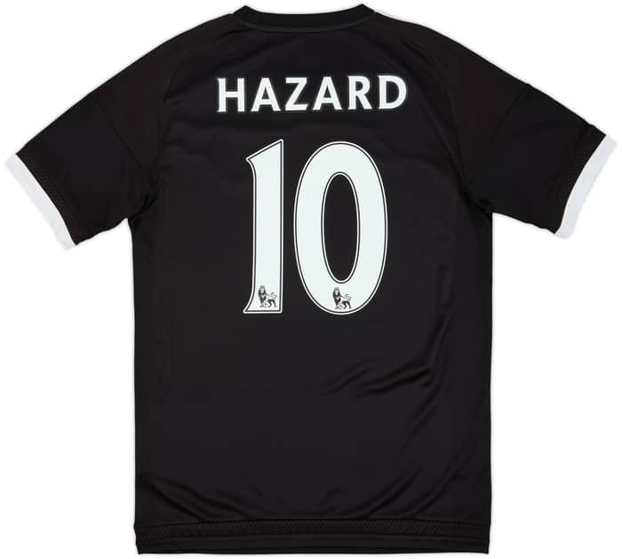 2015-16 Chelsea Third Shirt Hazard #10 - 7/10 - (S)