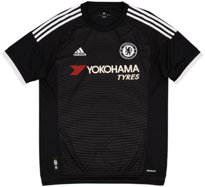 2015-16 Chelsea Third Shirt Fabregas #4 - 7/10 - (L)
