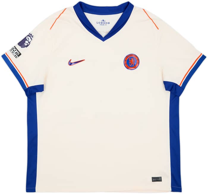 2024-25 Chelsea Away Shirt Palmer #20 - 7/10 - (XXL)