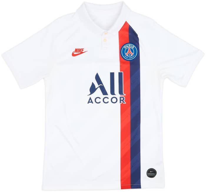Camiseta de la tercera equipación del Paris Saint-Germain 2019-20 Neymar Jr #10 - 8/10 - (S)