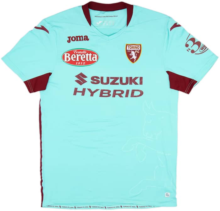 2020-21 Torino Third Shirt - 8/10 - (XL)
