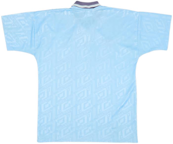 1992-93 England Third Shirt - 5/10 - (M)