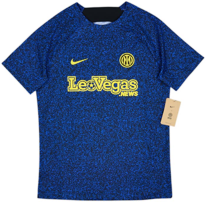 2023-24 Inter Milan Nike Training Shirt (XL)