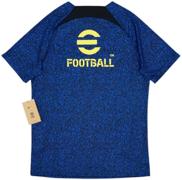 2023-24 Inter Milan Nike Training Shirt (XL)