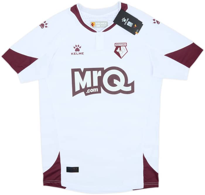2023-24 Watford Away Shirt (S)