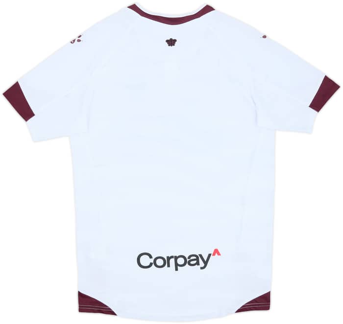 2023-24 Watford Away Shirt (S)