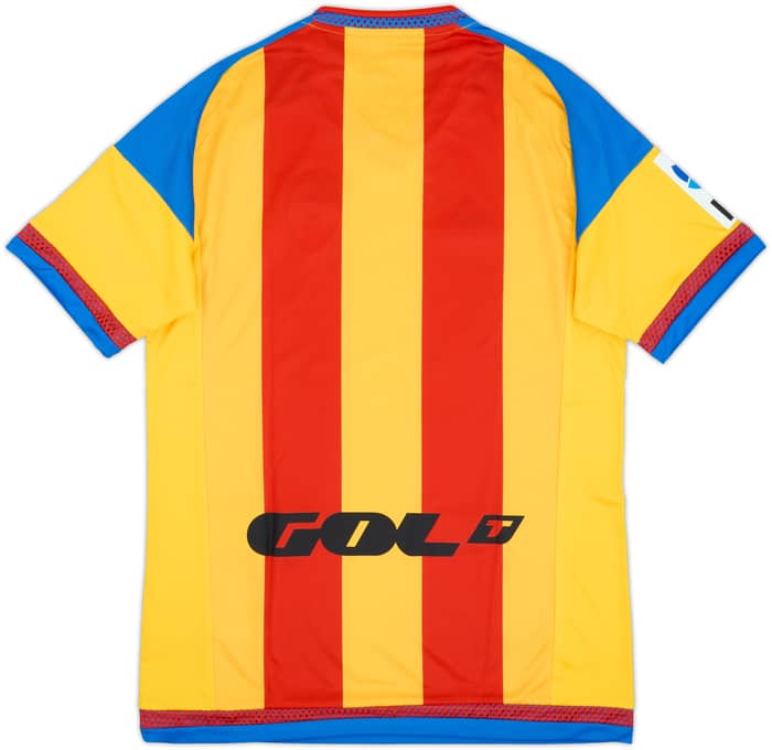 2015-16 Valencia Away Shirt (S)