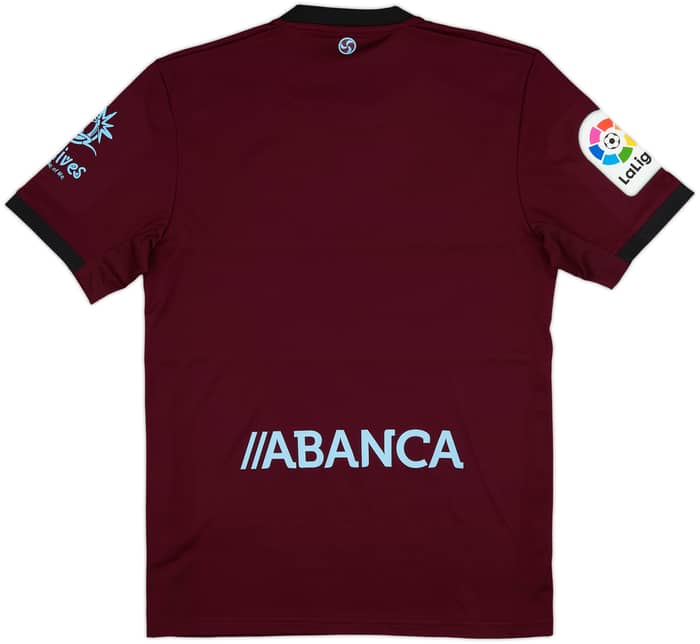 2019-20 Celta Vigo Away Shirt - 7/10 - (S)