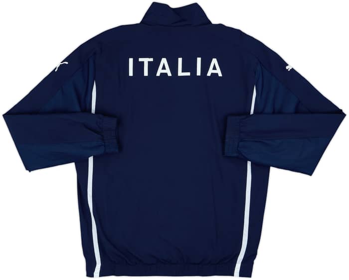 2010-11 Italy Puma Track Jacket - 5/10 - (M)