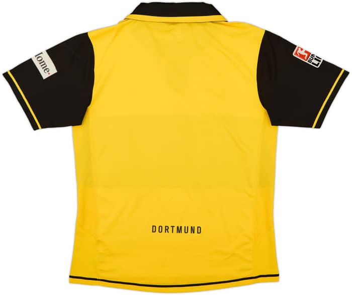 2007-08 Borussia Dortmund Home Shirt - 7/10 - (L)