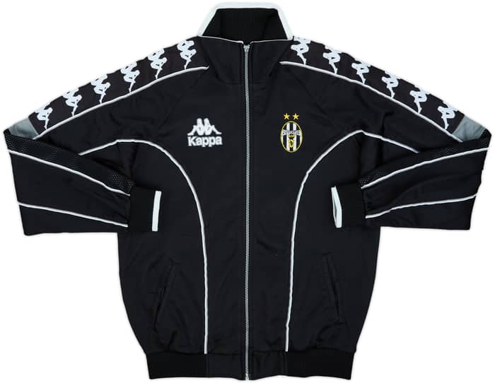 1999-00 Juventus Kappa Track Jacket - 6/10 - (L)