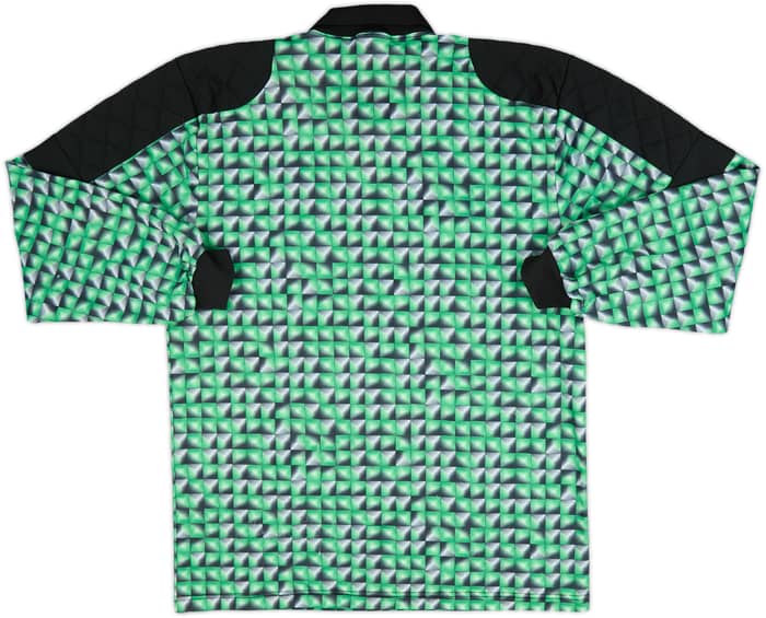 1993-95 Portsmouth GK Shirt - 8/10 - (L)