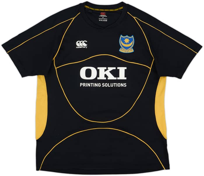 2008-09 Portsmouth Cantebury Training Shirt - 7/10 - (XL)