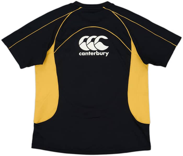 2008-09 Portsmouth Cantebury Training Shirt - 7/10 - (XL)