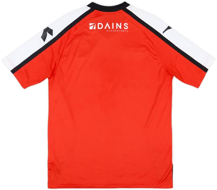 2014-15 Walsall Home Shirt - 6/10 - (S)