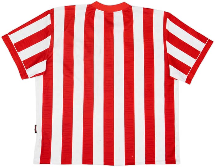 1996-97 Sunderland Home Shirt - 4/10 - (XL)