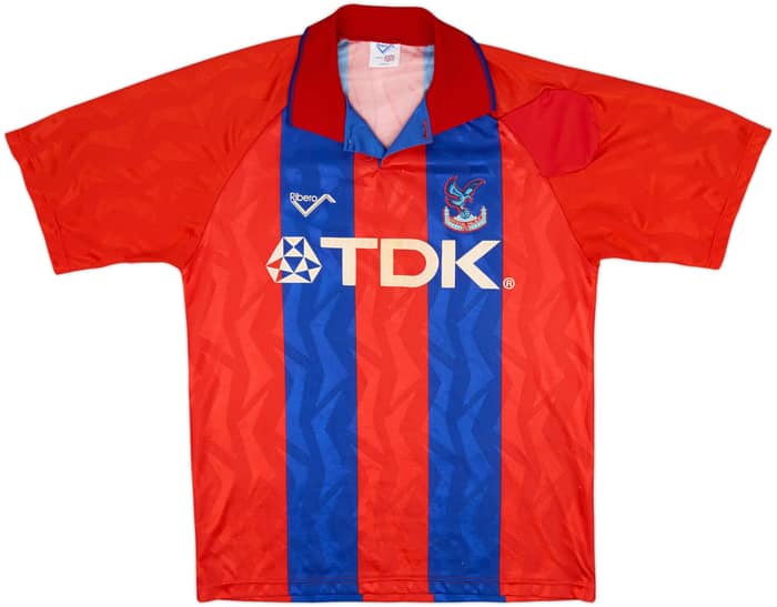 1993-94 Crystal Palace Home Shirt - 5/10 - (L)