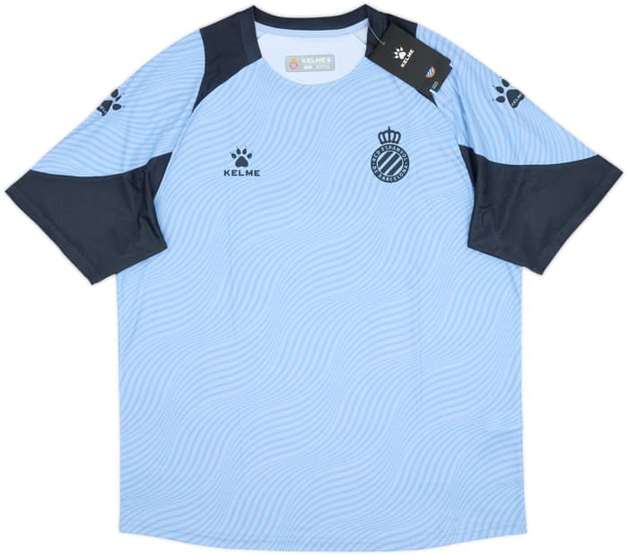 2022-23 Espanyol Kelme Training Shirt (XL)