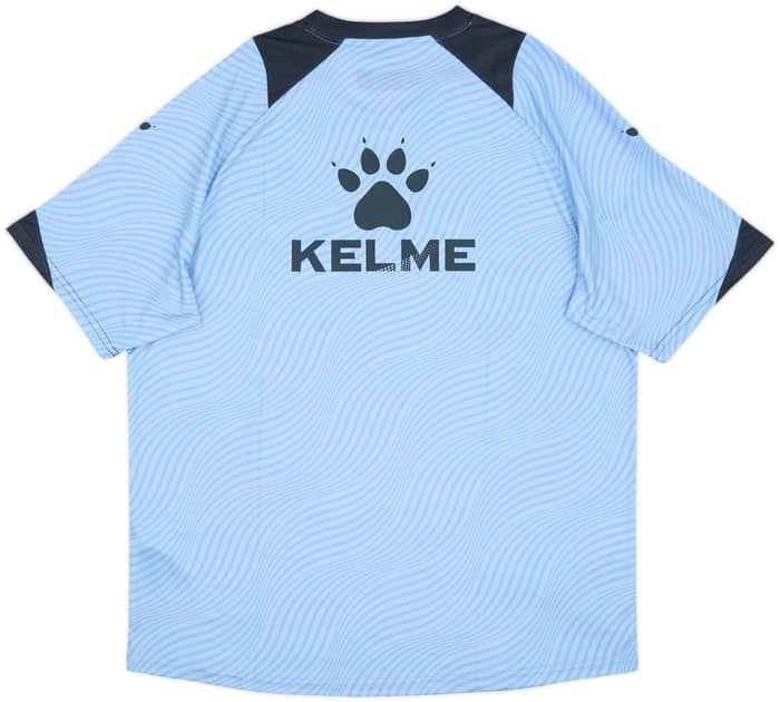 2022-23 Espanyol Kelme Training Shirt (XL)