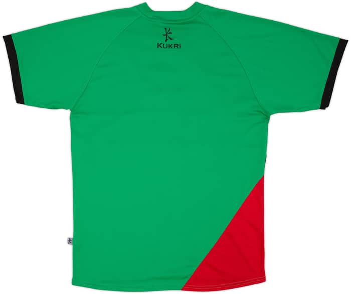 2011-12 Glentoran Home Shirt - 10/10 - (M)