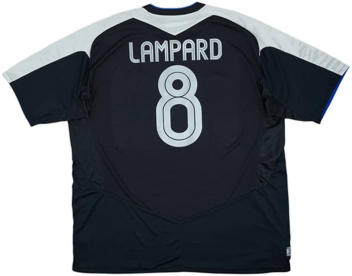 2004-05 Chelsea Away Shirt Lampard #8 - 9/10 - (3XL)