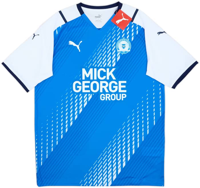 2021-22 Peterborough Home Shirt (L)