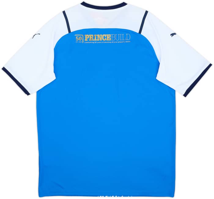 2021-22 Peterborough Home Shirt (L)