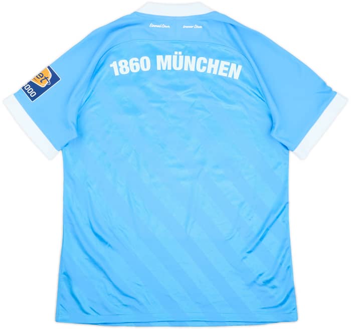 2020-21 1860 Munich Home Shirt (L)