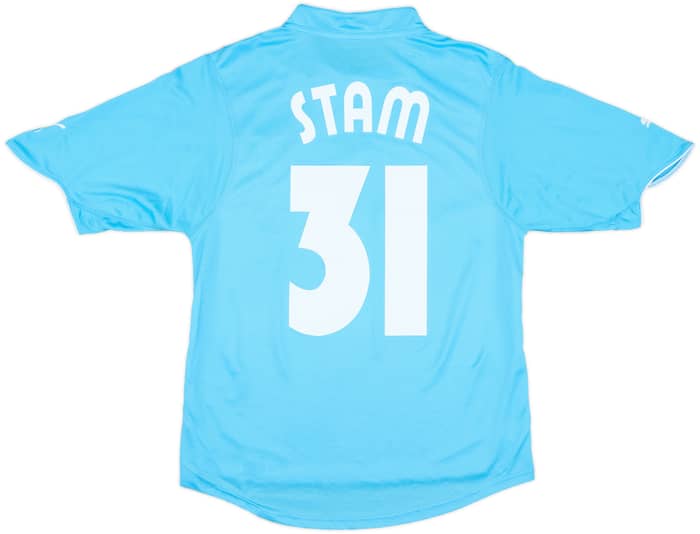2002-03 Lazio Home Shirt Stam #31 - 8/10 - (M)