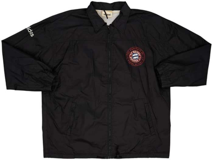 1993-95 Bayern Munich adidas Track Jacket - 5/10 - (L)