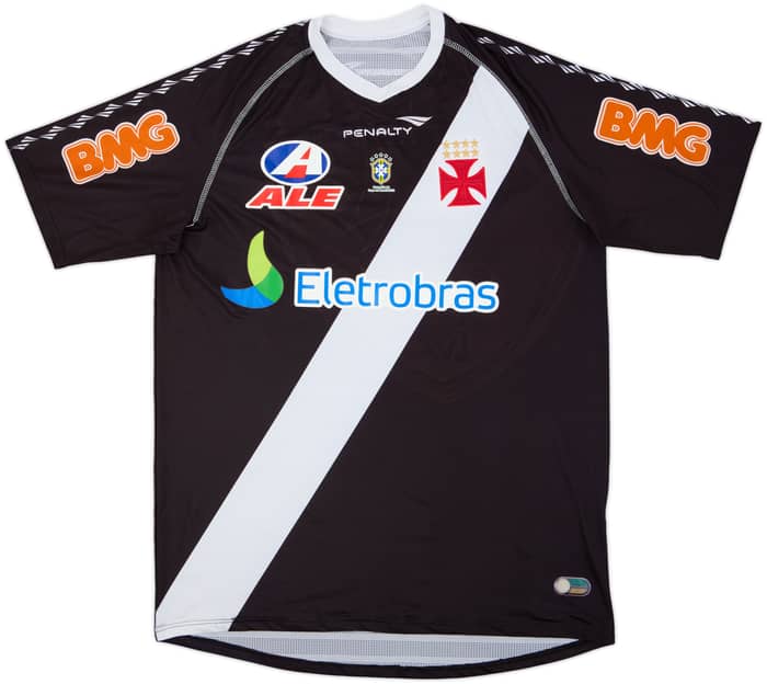 2011 Vasco Da Gama Home Shirt - 6/10 - (XXL)